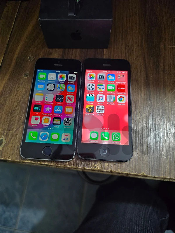 Iphone 5s w 5
