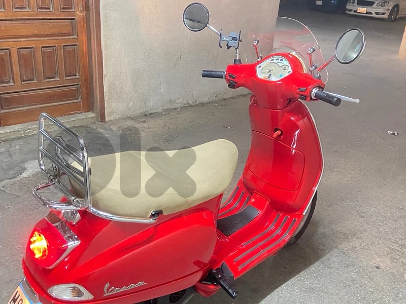 LX 150cc 3 valves ie
