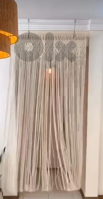 بردايه للباب