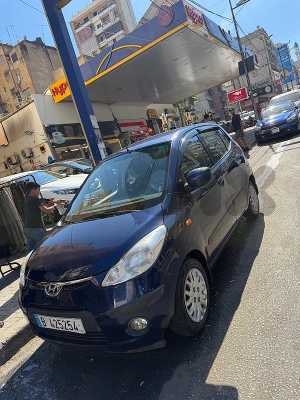 Hyundai I10 2010 2010