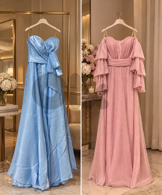 evening dresses