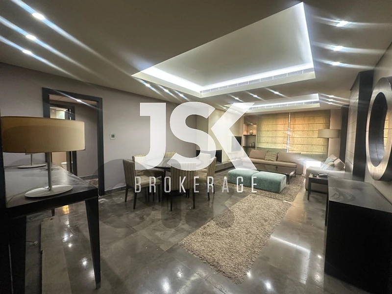 L22575 Beautifully Furnished Apartment For Rent in Down Town