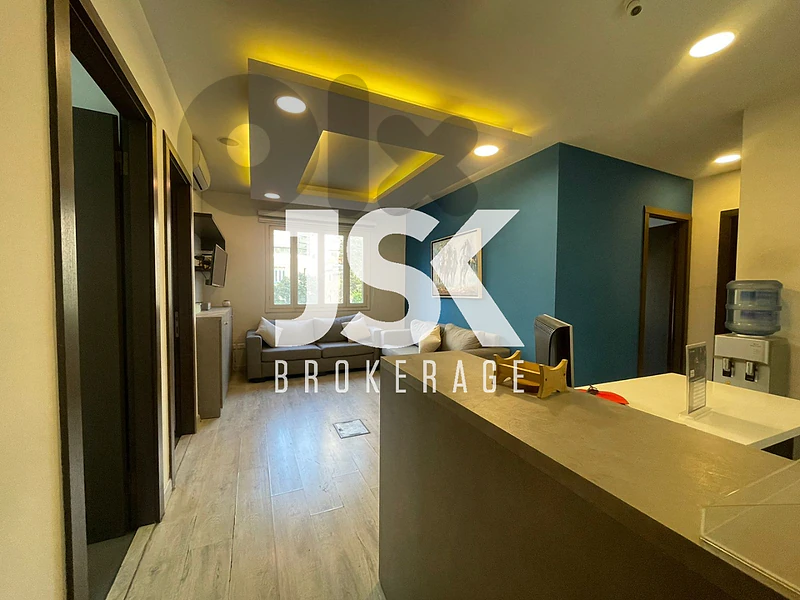 L22576 Office/Clinic For Rent in Saifi