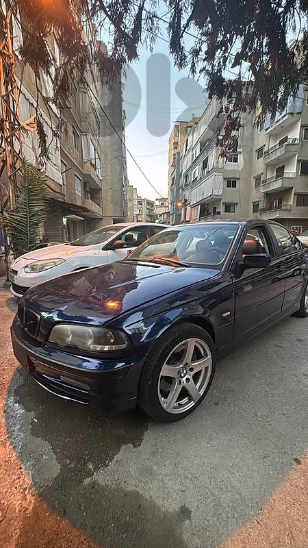 BMW E46 2001 BMW E46 2001
