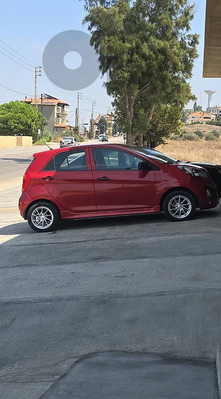 Kia picanto 2013 Kia picanto 2013