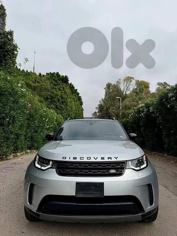 Land Rover Discovery 2019 HSE Land Rover Discovery 2019 HSE