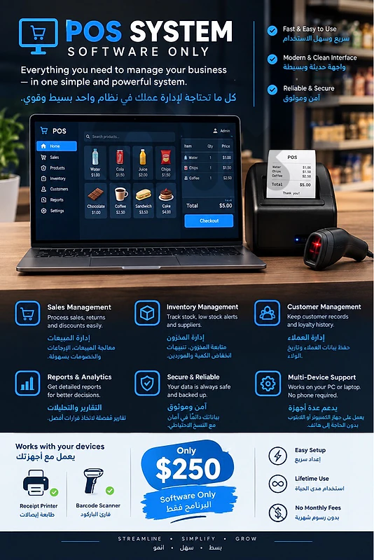 software pos system