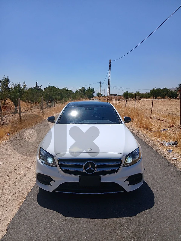 Mercedes-Benz E-Class 2017 Mercedes-Benz E-Class 2017