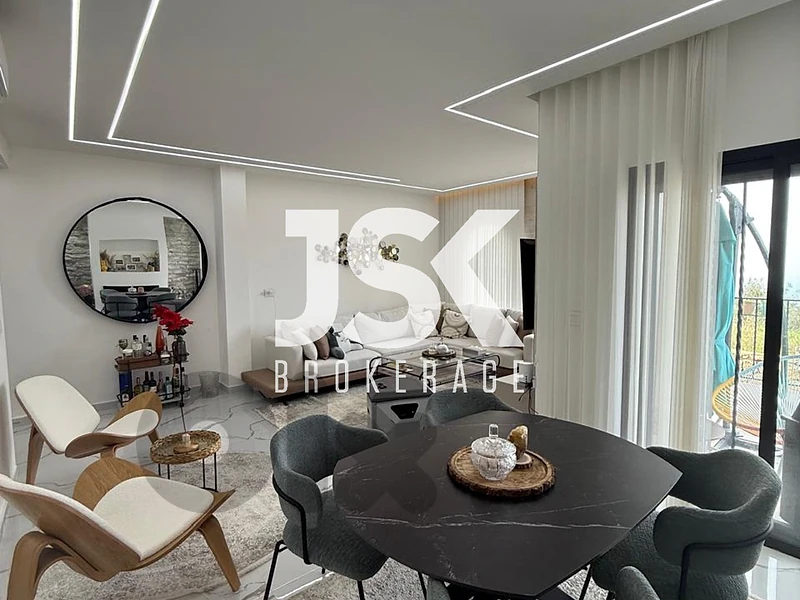 L22578 Fully Furnished Modern Apartment For Sale in Bentaael, Jbeil