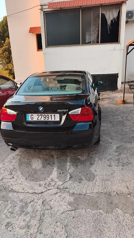 BMW 3-Series 2008 320 2008 BMW 3-Series 2008 320 2008