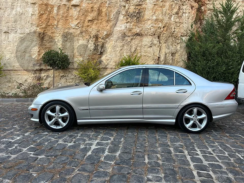 Mercedes C230 2005 Mercedes C230 2005