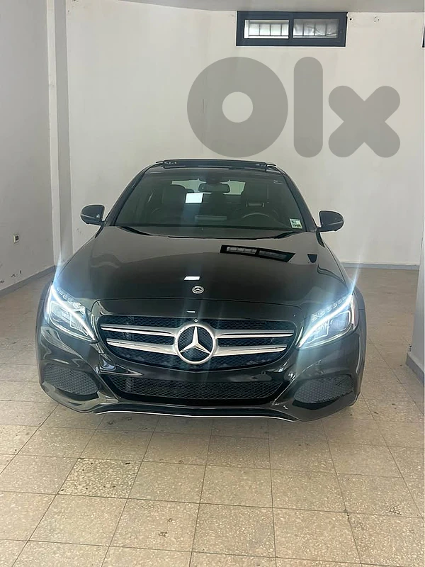 Mercedes C300 2018 Mercedes C300 2018