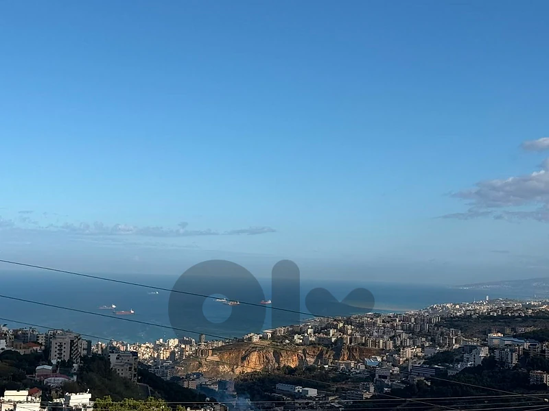 Ain Saadeh  - Stunning Luxury Apartment for Sale.