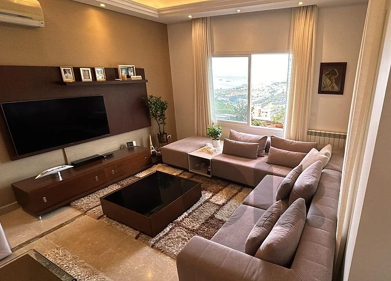Ain Saadeh  - Stunning Luxury Apartment for Sale.