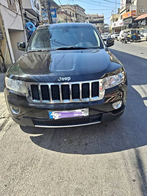 Grand cherokee Laredo 2012 Grand cherokee Laredo 2012