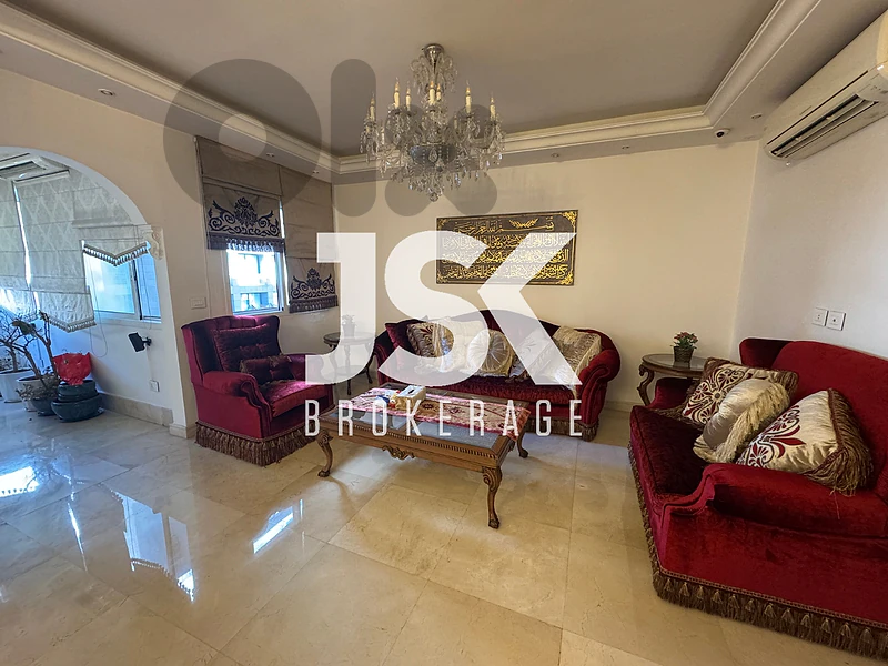 L22585 Apartment For Sale in Al Zarif, Ras Beirut