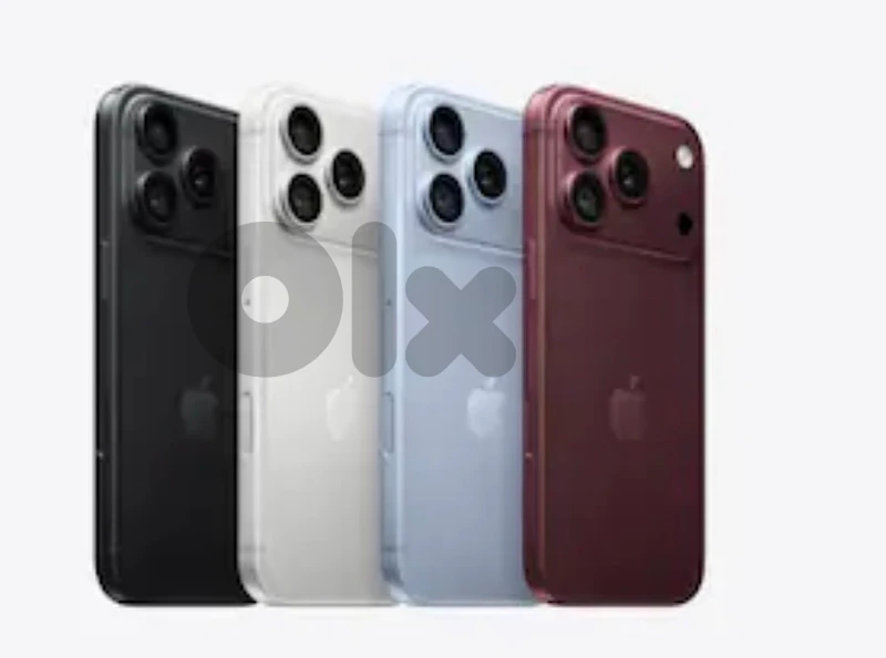Iphone 18 pro/pro max
