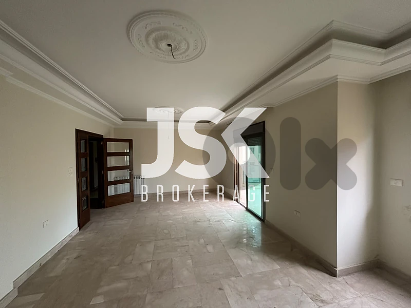 L22586  Apartment For Rent in Mazraat Yachouh