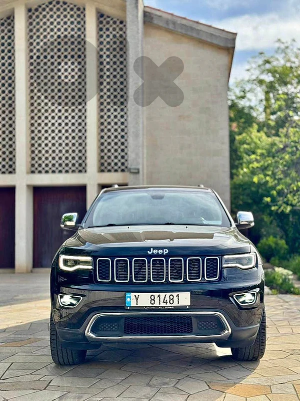 Jeep grand Cherokee 2018 Jeep grand Cherokee 2018