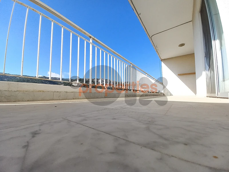 Apartmemt For Sale In Baabdat With Unblockable View – CPKH43