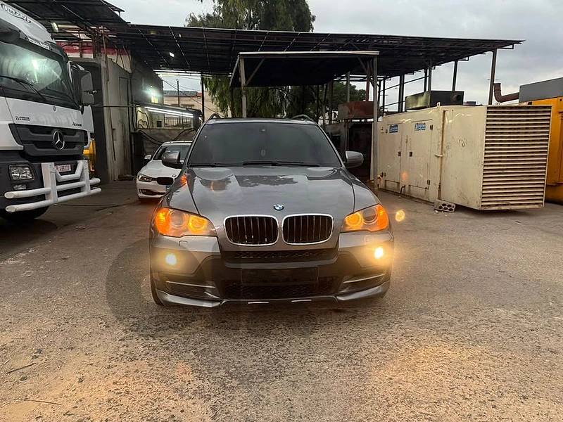 BMW X5 2008