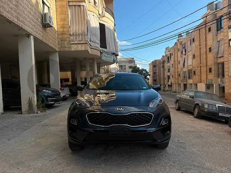 Kia Sportage 2020 very good 70151836