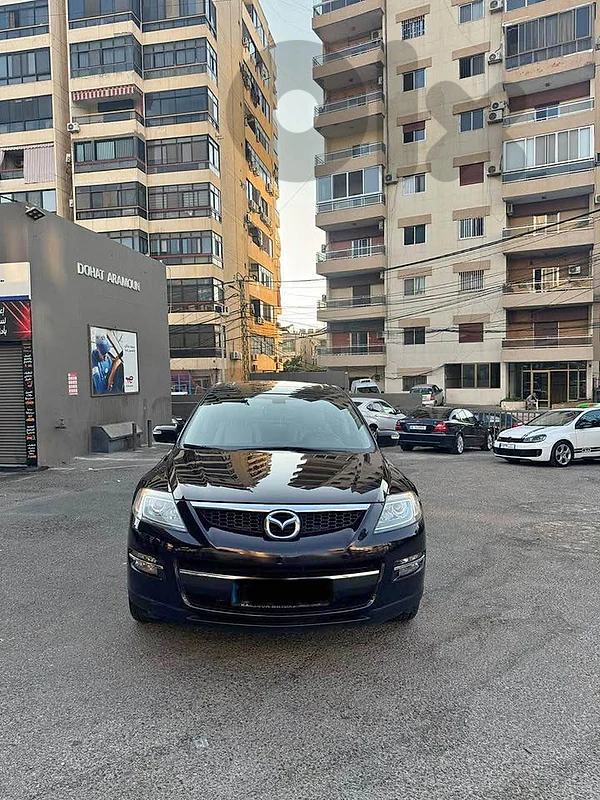 Mazda cx9 2008
