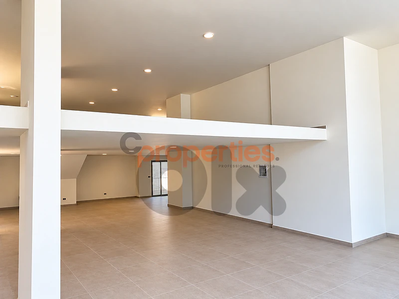 Showroom For sale In Mansourieh صالة عرض للبيع في المنصورية CPHJ65 Showroom For sale In Mansourieh صالة عرض للبيع في المنصورية CPHJ65