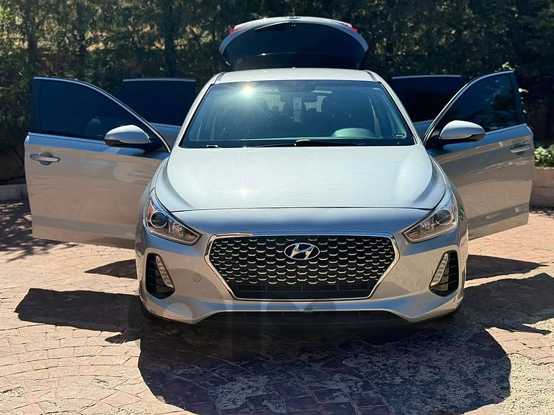 Elantra 2020 gt