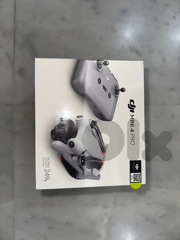 BRAND NEW DJI MINI 4 PRO
