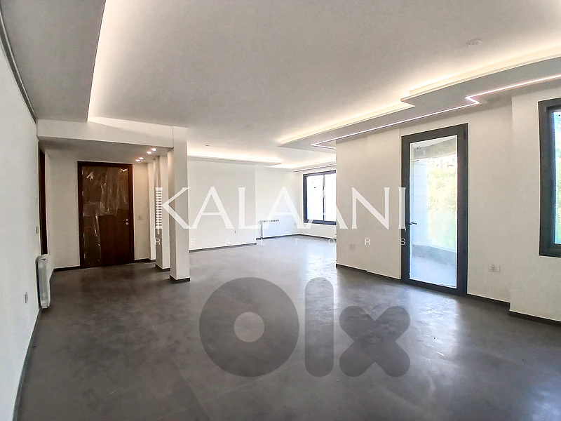 Apartment for Sale in Baabda | شقة للبيع في بعبدا