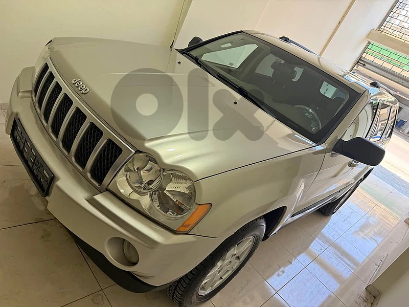 Jeep Cherokee 2007