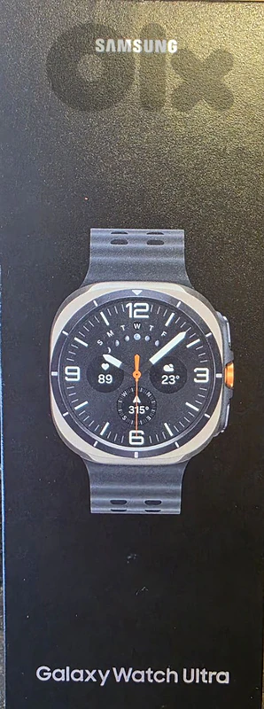 Galaxy Watch Ultra SM - L705f