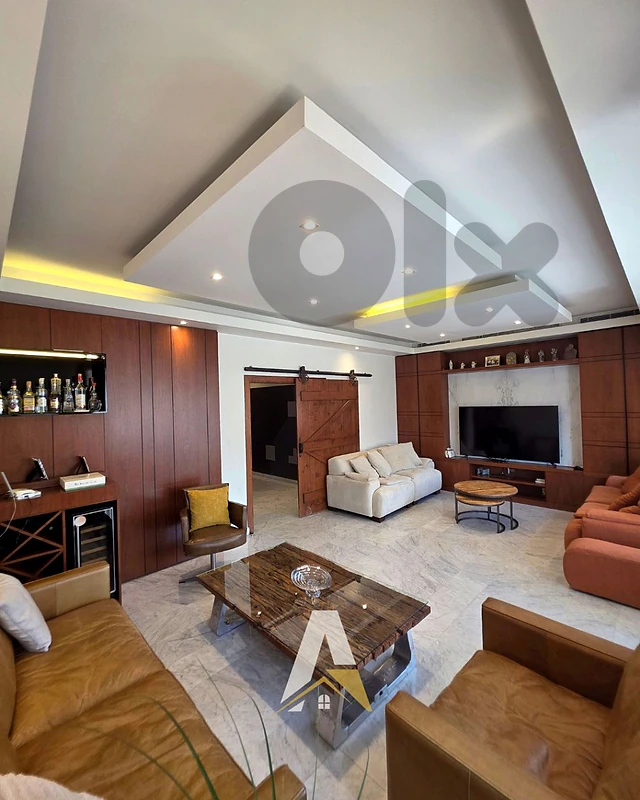 160 SQM Semi Furnished Apartment In Zalka