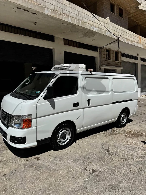 Nissan 2012