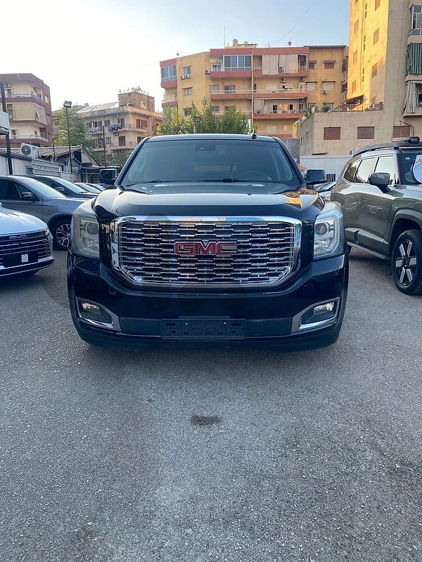 GMC Yukon 2017