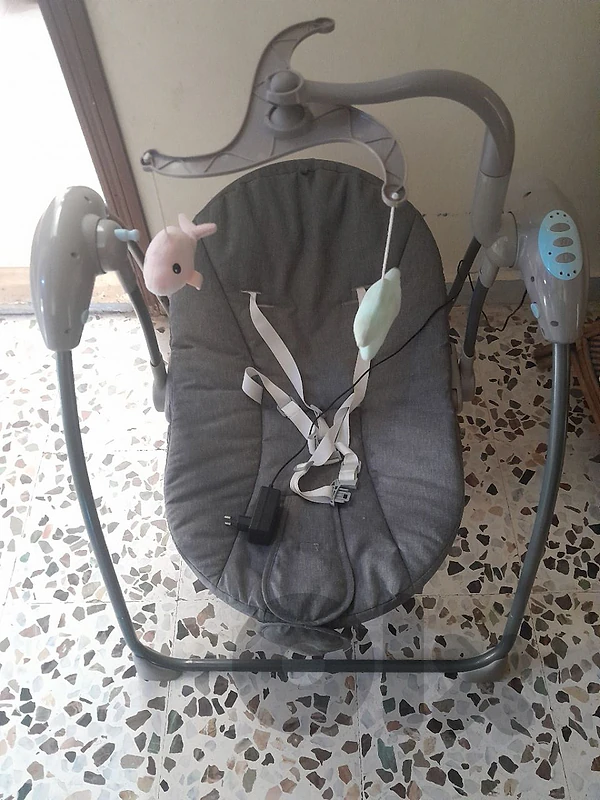swing like new