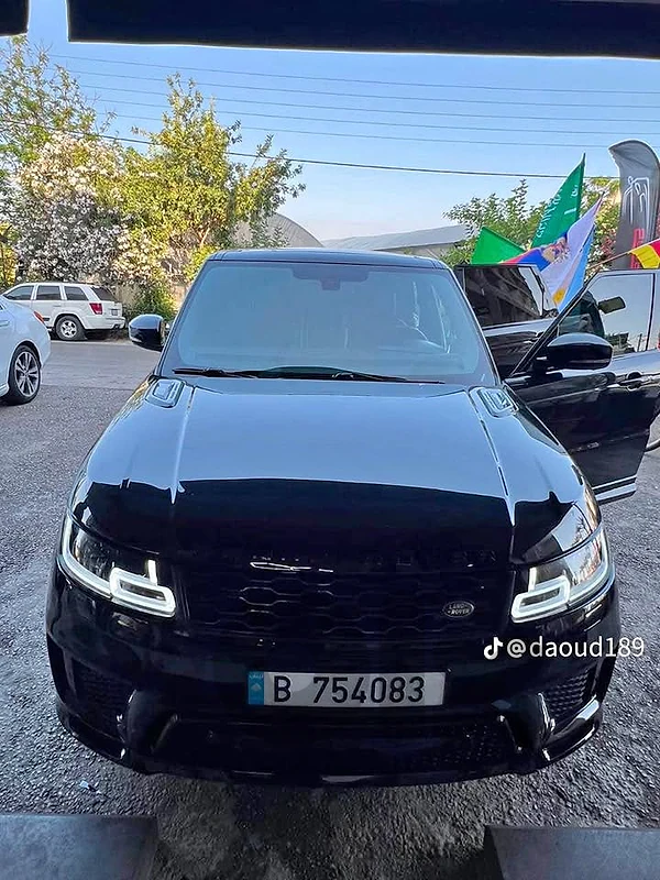 Range Rover 2020 Range Rover 2020