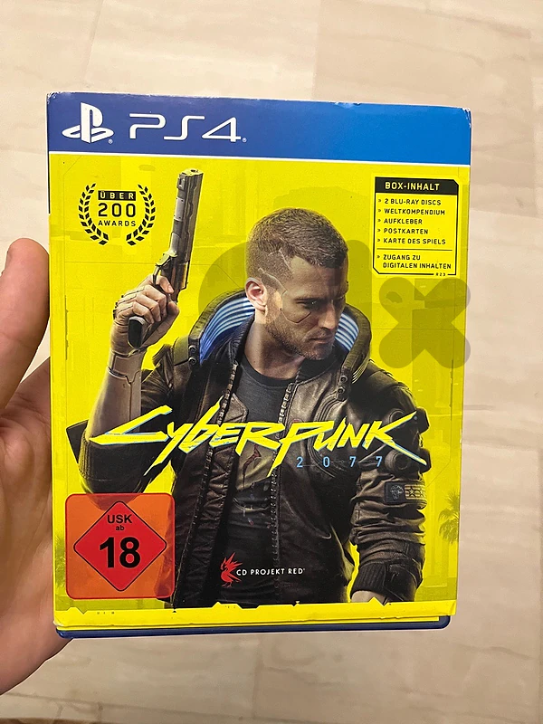 Cyberpunk 2077 new