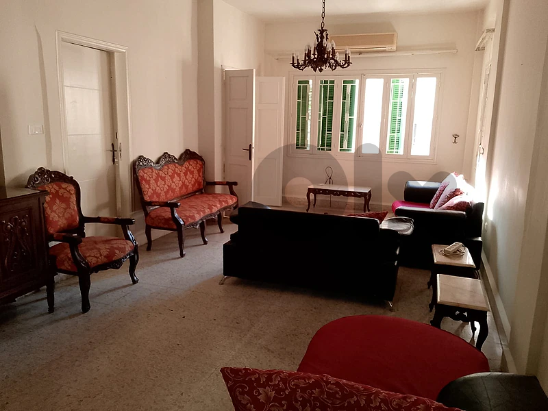 Furnished Apartment for rent in Achrafieh Fassouh