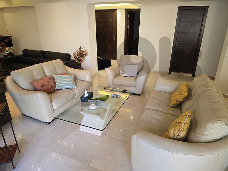 Apartment for rent in Sanayeh • شقة مفروشة للإيجار في الصنايع