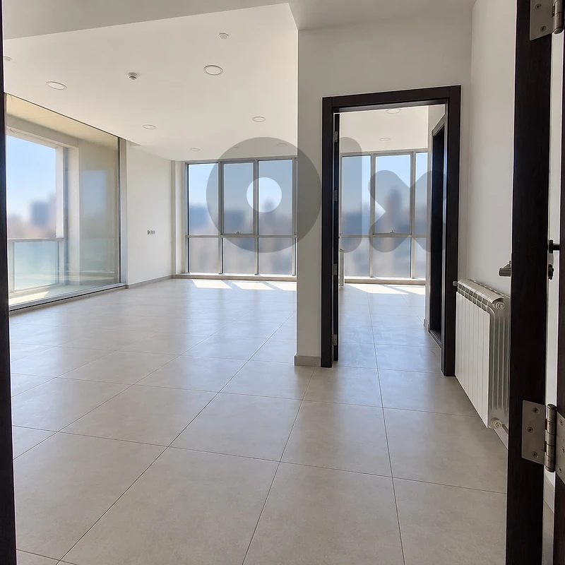 Prime Office in a Prestigious Tower–Jisr El Basha For Rent