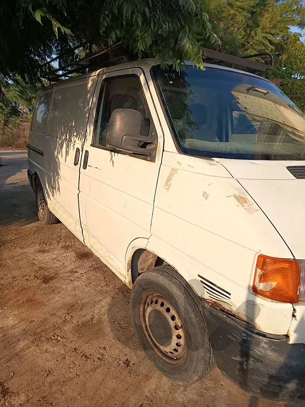 Volkswagen Transporter 1998
