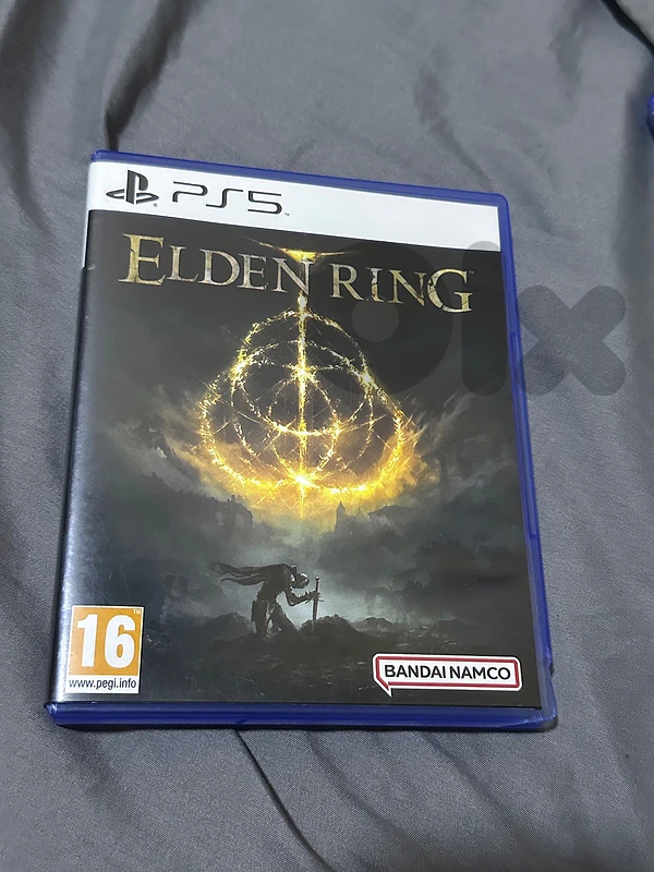 ELDEN RING PS5