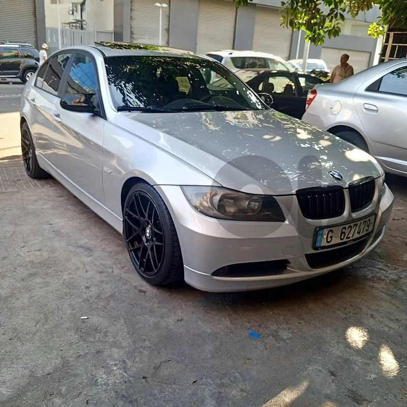 BMW 325 2006