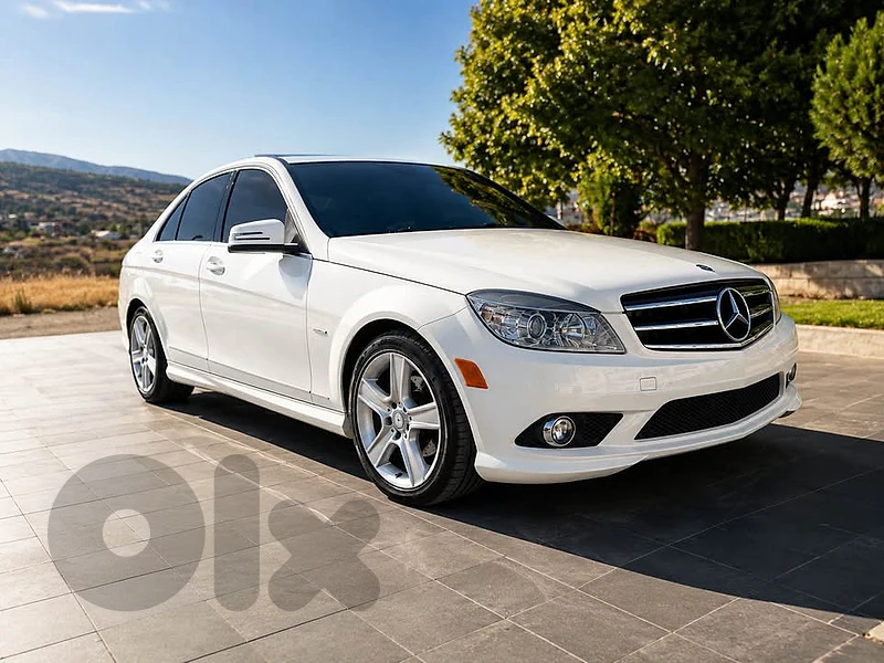 mercedes c300 2010