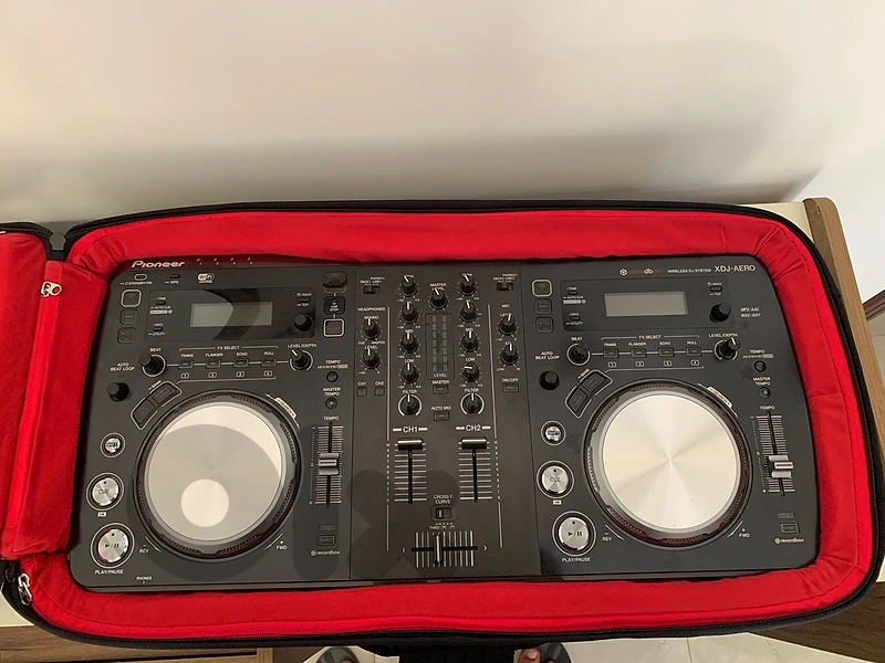 pioneer rekordb WIRELESS DU SYSTEM DJ-AERO