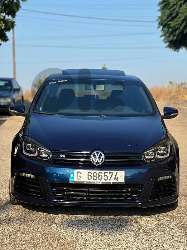 Golf R 2010