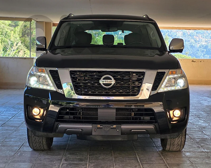 NISSAN ARMADA 2019 SL !! SUPER CLEAN !!
