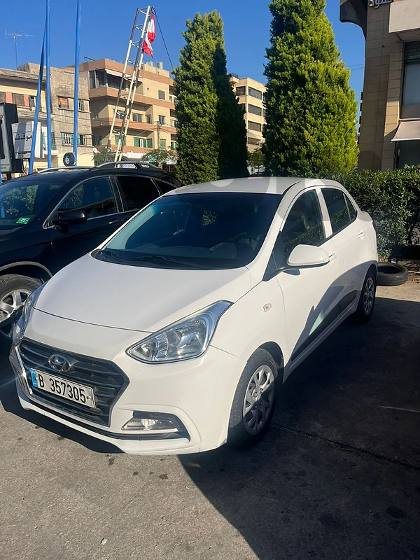 Hyundai Grand I10 2019 SEDAN